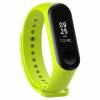 Senso Sport Smooth Band Green - Xiaomi Band 3/4